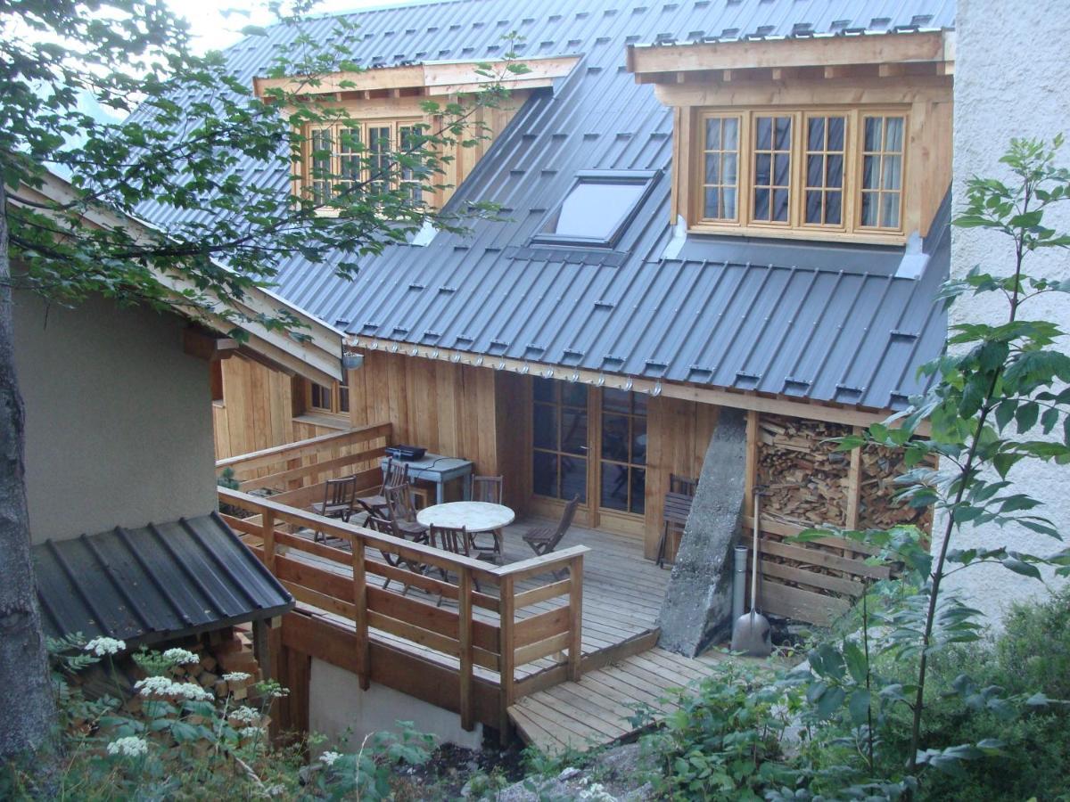 Chalet Le Villarais Villard-Reculas Exterior photo