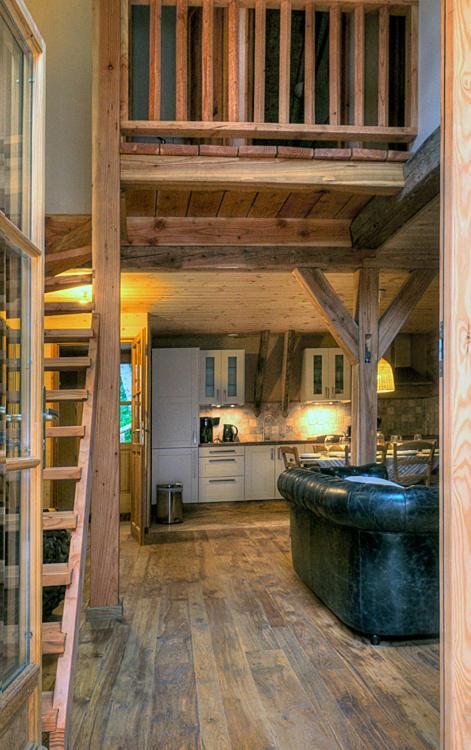 Chalet Le Villarais Villard-Reculas Exterior photo